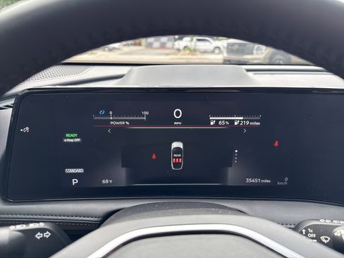 Certified 2024 Nissan Ariya AWD image 3