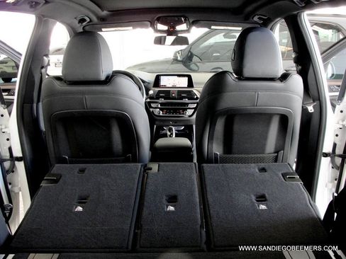 Used 2021 BMW X3 sDrive30i w/ Convenience Package image 49