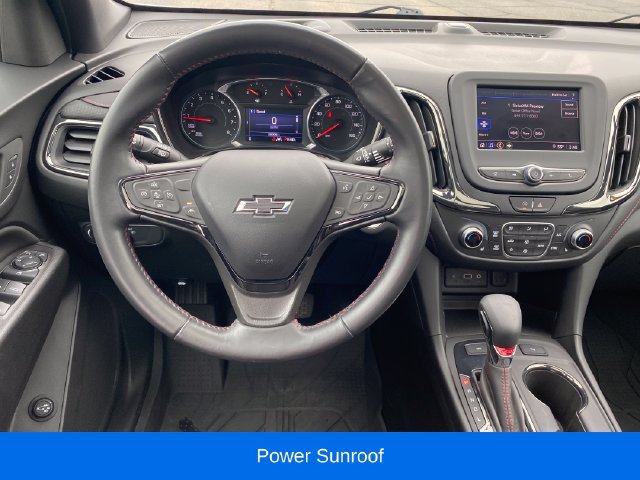 Used 2022 Chevrolet Equinox RS w/ LPO, Floor Liner Package AWD/4WD image 7