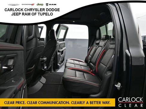 New 2026 RAM 1500 RHO w/ RHO Level 1 Equipment Group image 33