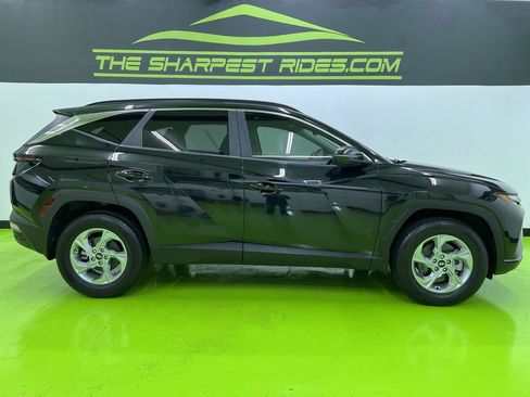 Used 2022 Hyundai Tucson SEL AWD/4WD image 11