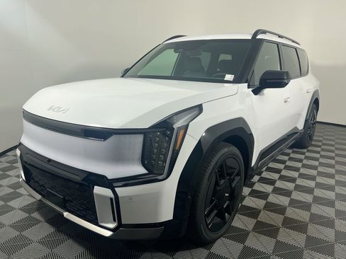 New 2026 Kia EV9 GT-Line AWD/4WD image 9
