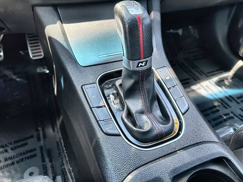 Used 2020 Hyundai Elantra GT N Line FWD image 20