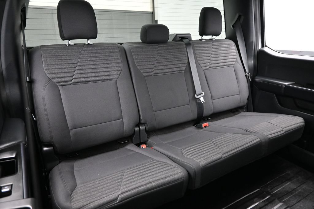 Used 2022 Ford F150 XL w/ STX Appearance Package AWD/4WD image 25