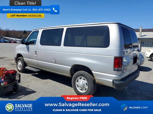 Used 2013 Ford E-350 and Econoline 350 XLT image 3