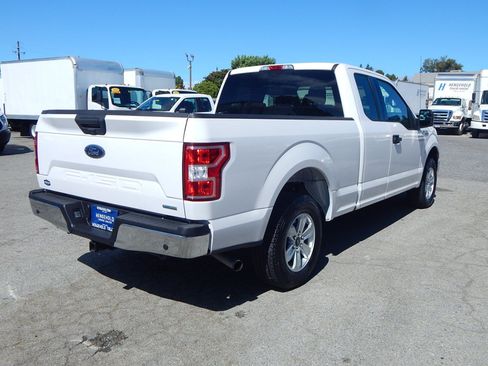 Used 2020 Ford F150 XLT RWD image 7