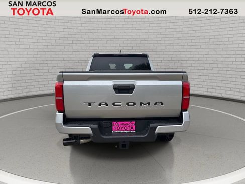 New 2026 Toyota Tacoma SR5 RWD image 4