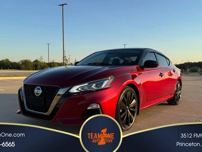 Used 2020 Nissan Altima 2.5 SR