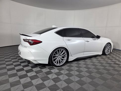 Used 2022 Acura TLX w/Technology Package image 3