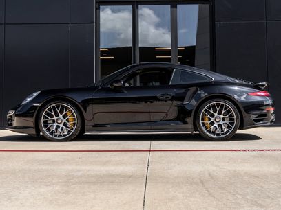 Certified 2015 Porsche 911 Turbo S
