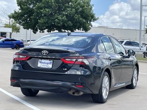 Used 2024 Toyota Camry LE FWD image 4