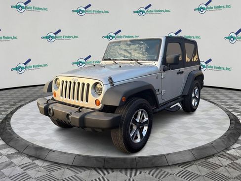 Used 2007 Jeep Wrangler X image 2
