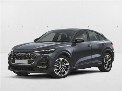 Used 2025 Audi Q5 Premium Plus w/ Premium Plus AWD/4WD image 1