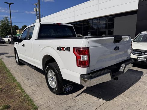 Used 2018 Ford F150 XL w/ Equipment Group 101A Mid AWD/4WD image 6