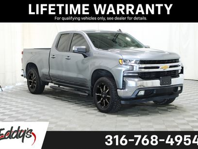 Used 2020 Chevrolet Silverado 1500 LT