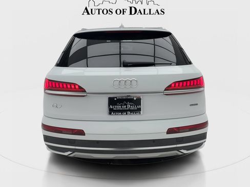 Used 2022 Audi Q7 3.0T Premium Plus w/ Premium Plus Package AWD/4WD image 9