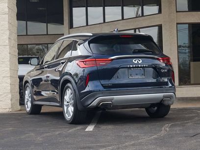 Used 2019 INFINITI QX50 Essential w/ Proactive Package