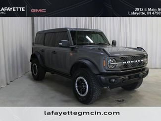 Used 2023 Ford Bronco Badlands w/ Sasquatch Package AWD/4WD video 1