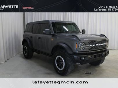 Used 2023 Ford Bronco Badlands w/ Sasquatch Package