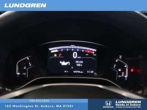 Certified 2022 Honda CR-V EX image 6