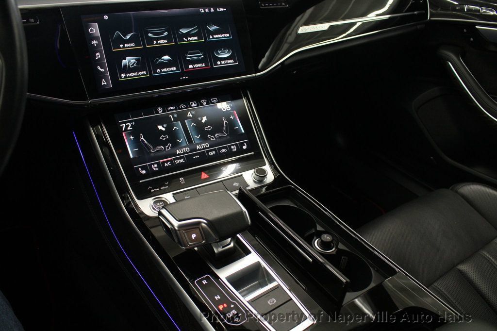 Used 2021 Audi A8 L 4.0T w/ Executive Plus Package AWD/4WD image 20