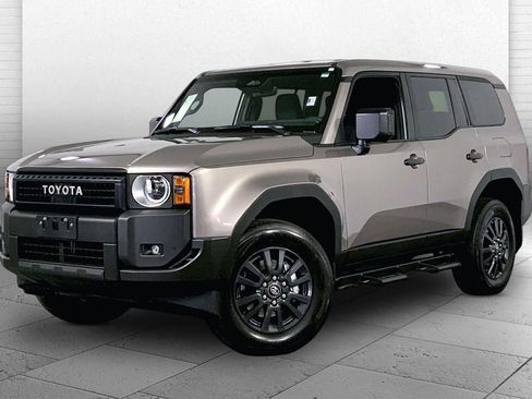 Used 2026 Toyota Land Cruiser 1958 image 12