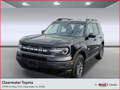 Used 2024 Ford Bronco Sport Big Bend w/ Convenience Package