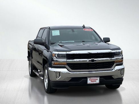 Used 2018 Chevrolet Silverado 1500 LT w/ All Star Edition image 13