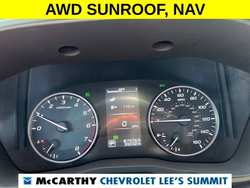Used 2023 Subaru Ascent Onyx Edition Limited AWD/4WD image 20