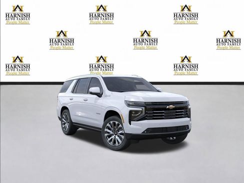 New 2026 Chevrolet Tahoe High Country AWD/4WD image 1