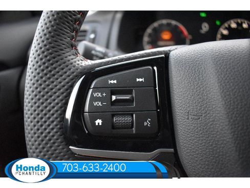 New 2026 Honda Ridgeline Black Edition image 12