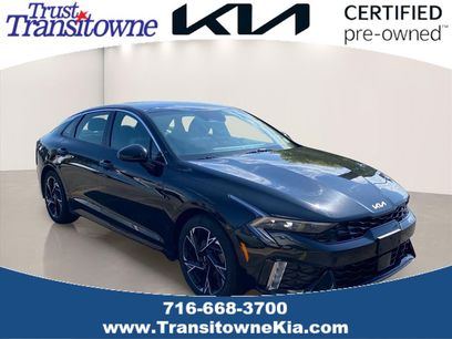 Certified 2025 Kia K5 GT-Line w/ GT-Line Premium Package