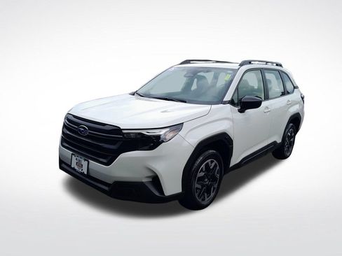 Certified 2025 Subaru Forester AWD/4WD image 3