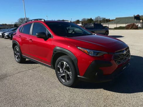 New 2026 Subaru Crosstrek 2.0i Premium image 2