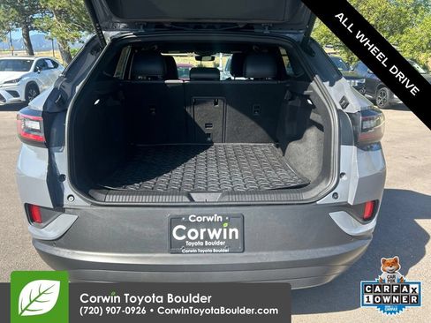 Used 2023 Volkswagen ID.4 Pro S AWD/4WD image 17