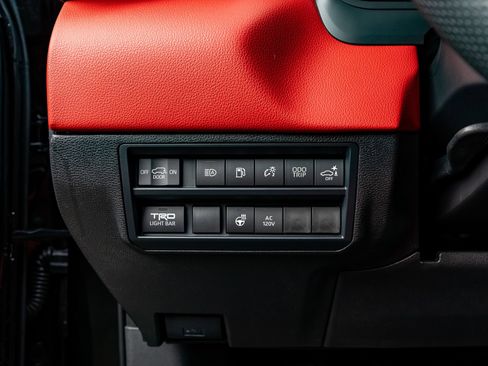 Used 2026 Toyota Sequoia TRD Pro image 22