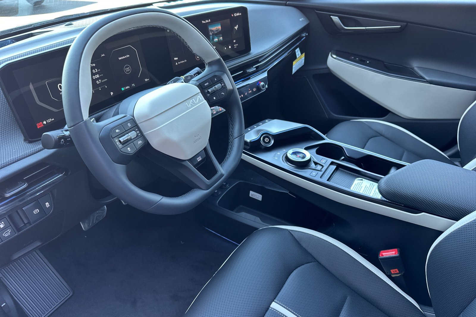 New 2026 Kia EV6 GT-Line AWD/4WD image 10