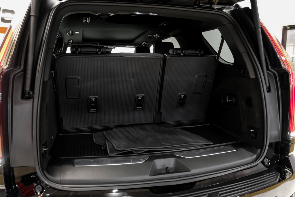 Used 2026 Cadillac Escalade Sport w/ Touring Package AWD/4WD image 58