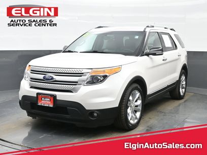 Used 2015 Ford Explorer XLT w/ Equipment Group 202B