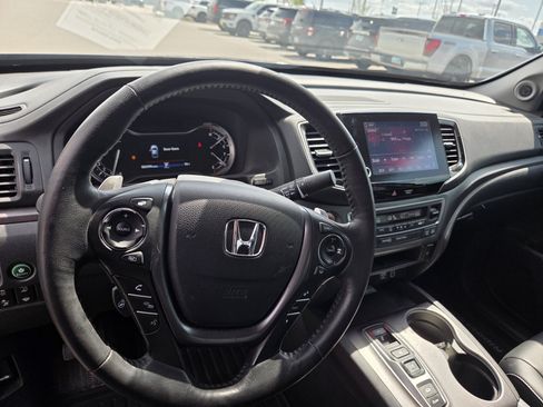 Used 2023 Honda Ridgeline RTL-E image 5