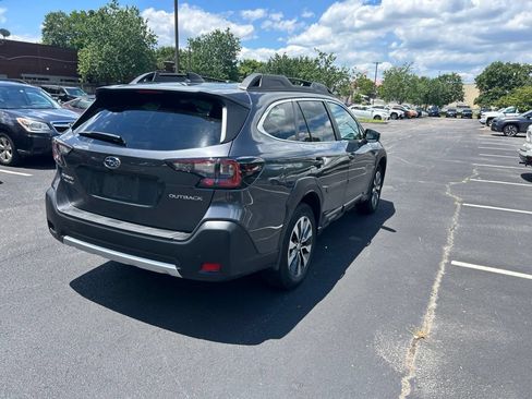 Certified 2024 Subaru Outback Limited AWD/4WD image 4