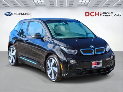 Used 2017 BMW i3 w/ Range Extender image 3