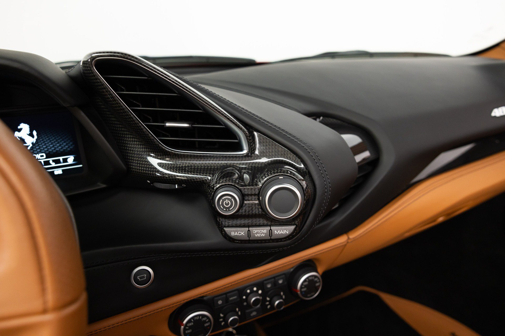 Certified 2019 Ferrari 488 Spider RWD image 97