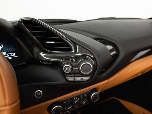 Certified 2019 Ferrari 488 Spider RWD image 97