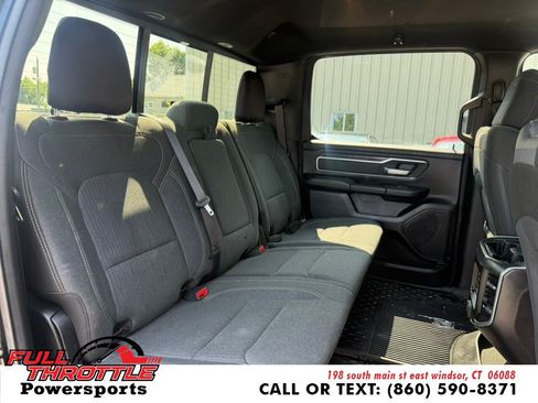 Used 2020 RAM 1500 Big Horn AWD/4WD image 14