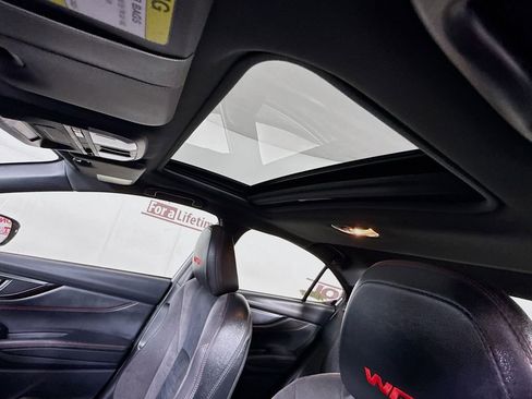 Certified 2022 Subaru WRX Limited image 12