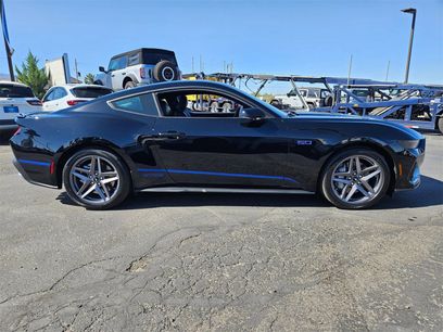 New 2025 Ford Mustang GT Premium