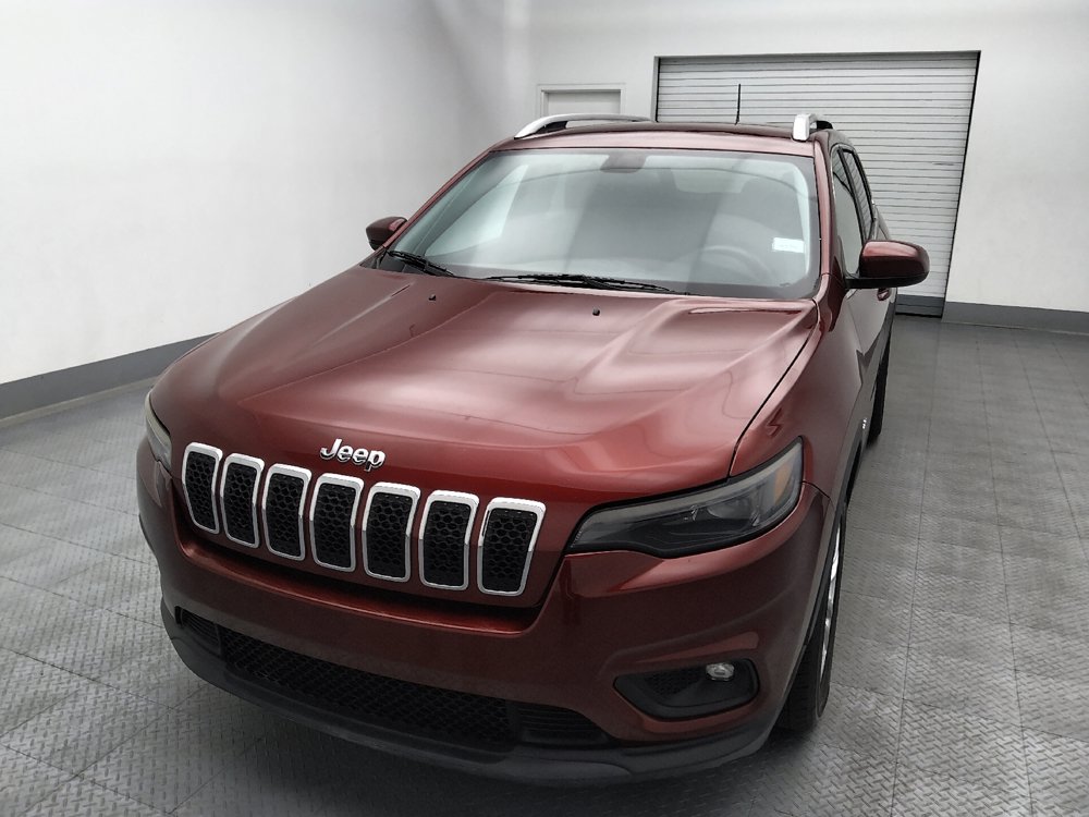 Used 2019 Jeep Cherokee Latitude w/ Popular Appearance Group FWD image 15