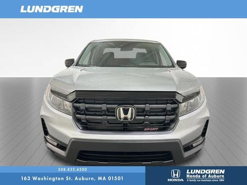 New 2026 Honda Ridgeline Sport image 21