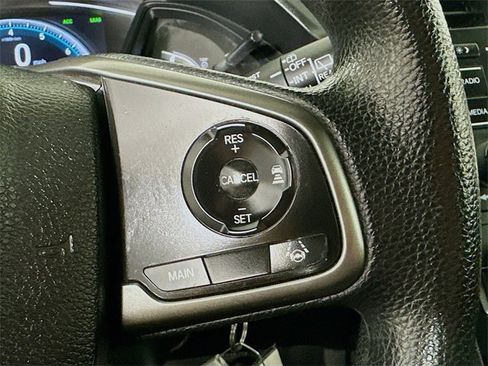 Certified 2019 Honda Civic LX image 10